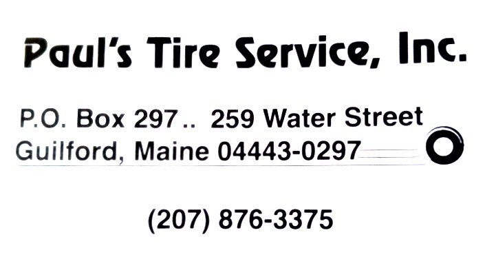 Pauls Tire