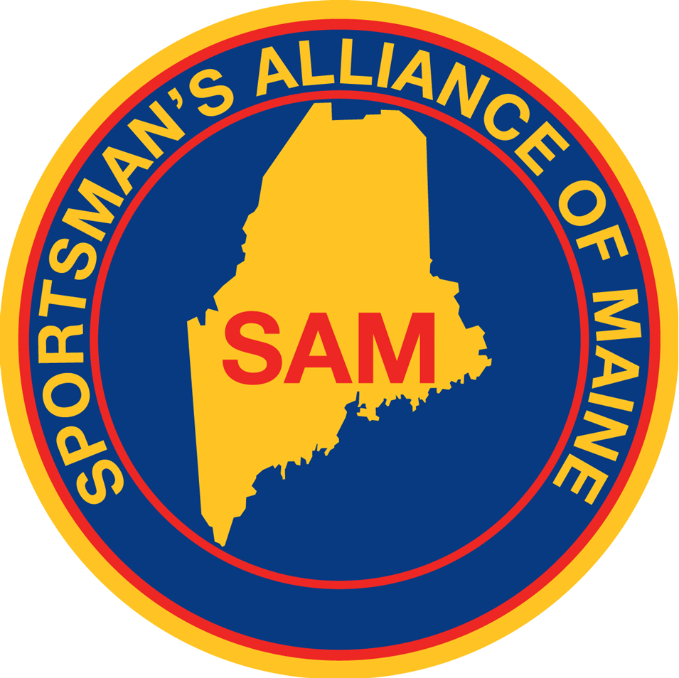 sportsmans alliance of maine logo